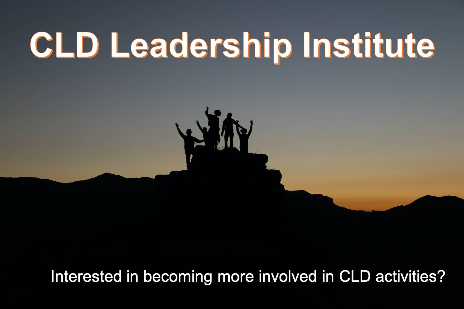 CLDLI | Council For Learning Disabilities