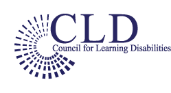 Council for Learning Disabilities Logo